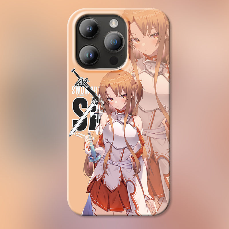 Sword Art Online SAO Anime Phone Case