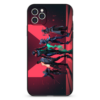 Hot Valorant Game Phone Case