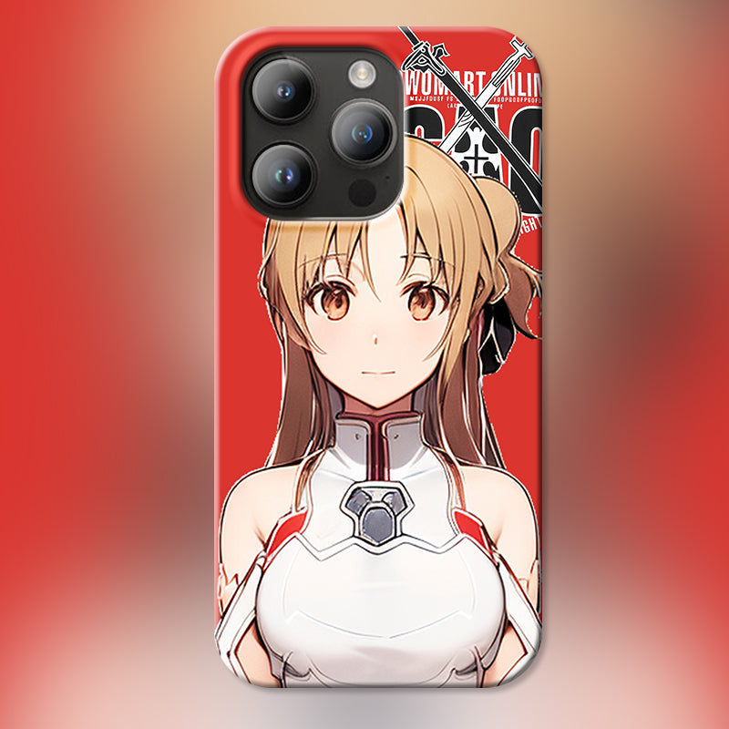 Sword Art Online SAO Anime Phone Case