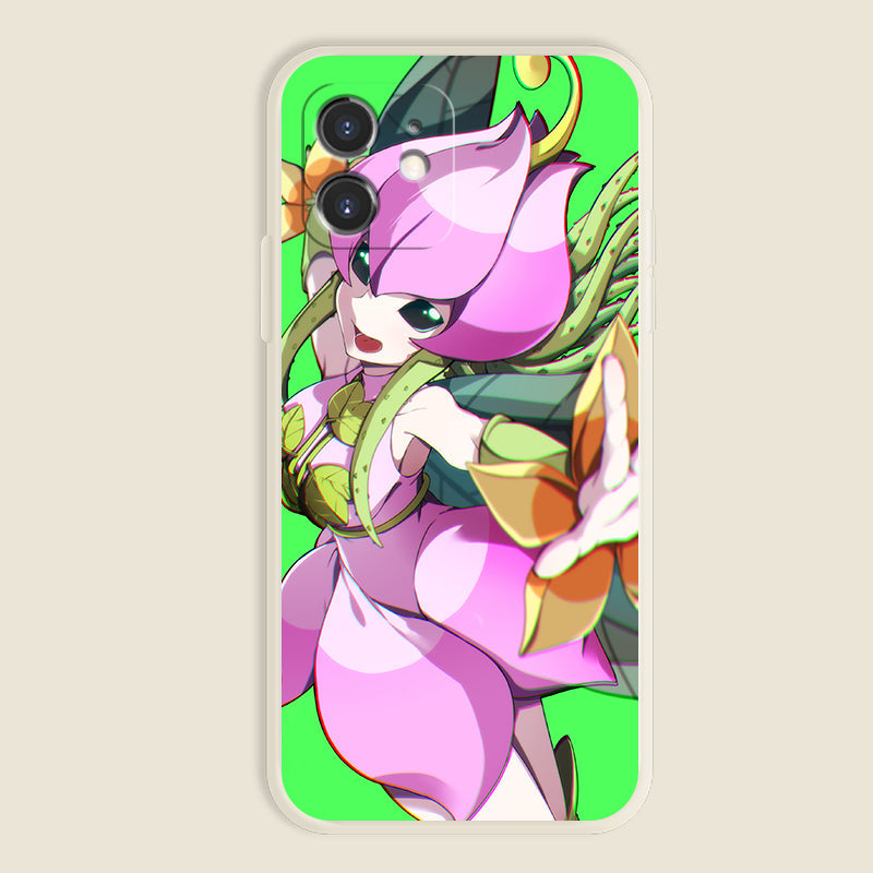 3D super beautiful Digimon Phone Case