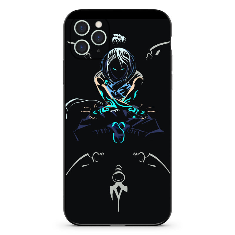 Hot Valorant Game Phone Case