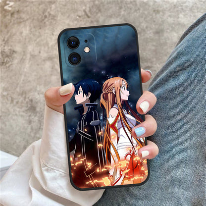 Sword Art Online SAO Anime Phone Case