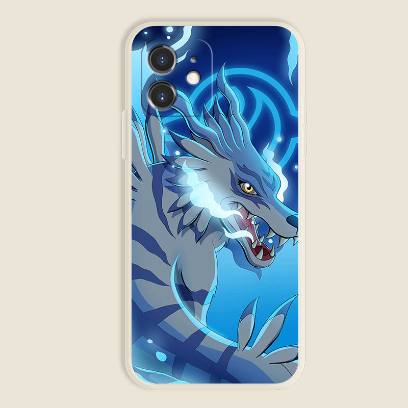 3D super beautiful Digimon Phone Case