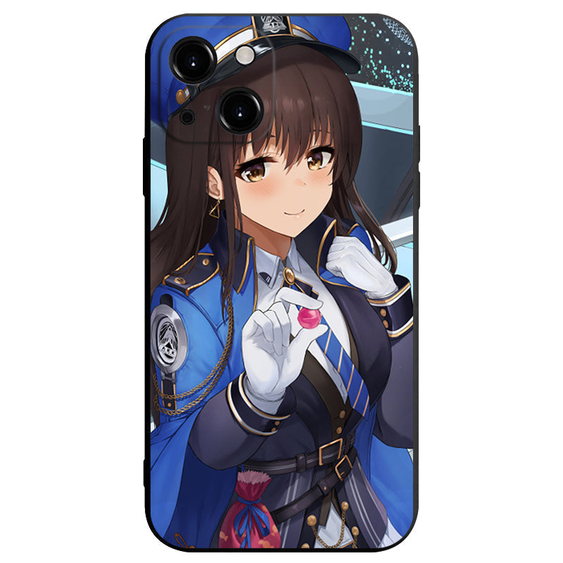 NIKKE：The Goddess of Victory Anime Game Phone Case