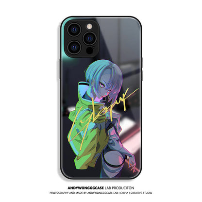 Anime Cyberpunk Edgerunners Case