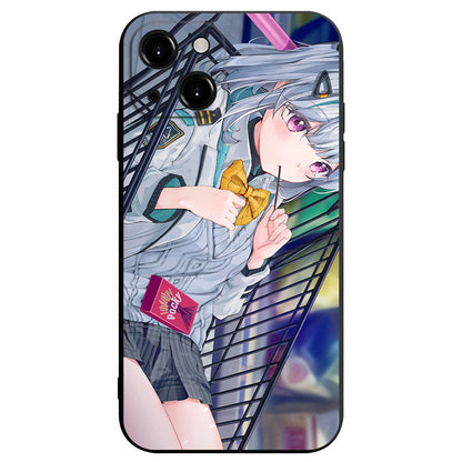 NIKKE：The Goddess of Victory Anime Game Phone Case