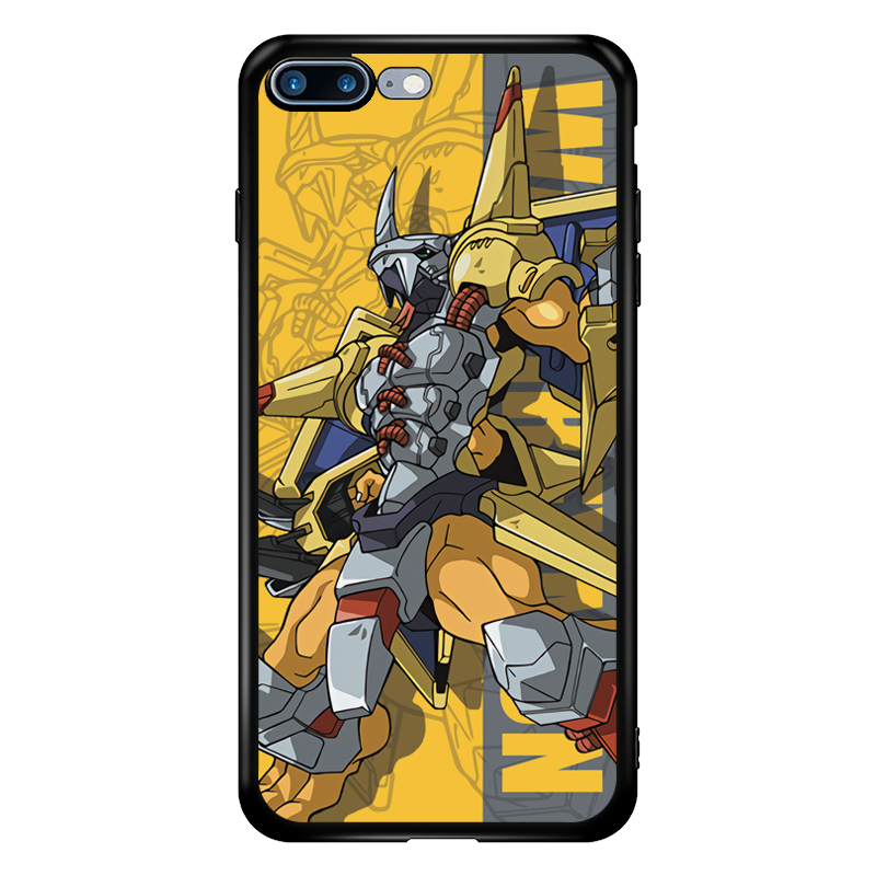 3D super beautiful Digimon Phone Case