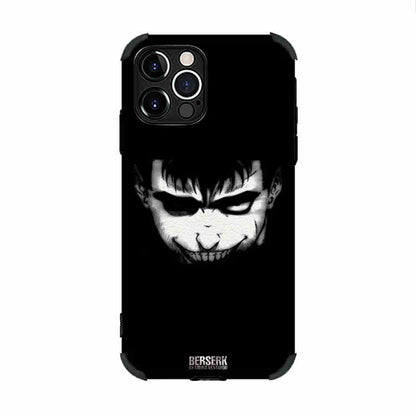 Berserk Anime phone case