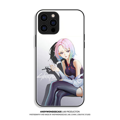 Anime Cyberpunk Edgerunners Case