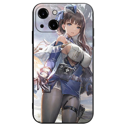 NIKKE：The Goddess of Victory Anime Game Phone Case