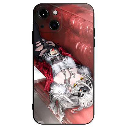 NIKKE：The Goddess of Victory Anime Game Phone Case