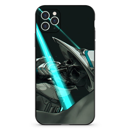 Hot Valorant Game Phone Case