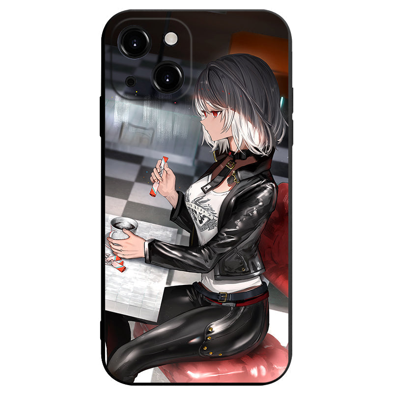 NIKKE：The Goddess of Victory Anime Game Phone Case