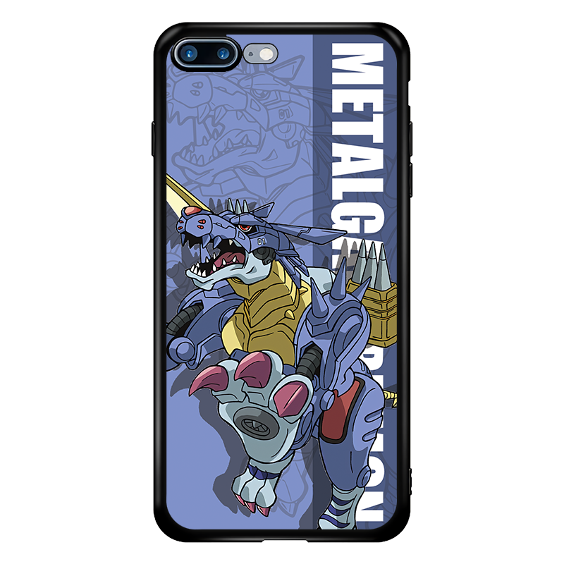 3D super beautiful Digimon Phone Case