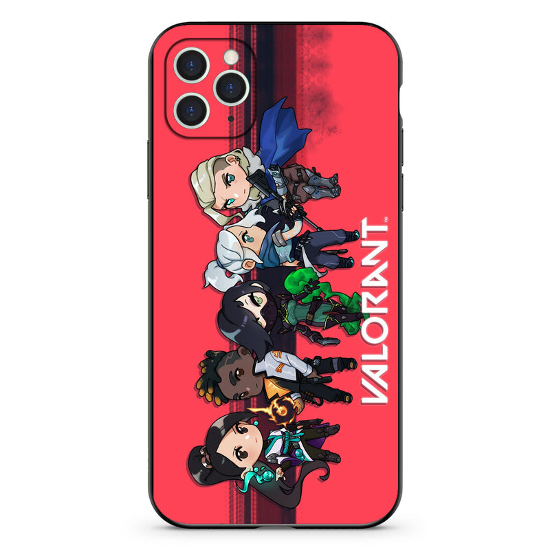 Hot Valorant Game Phone Case