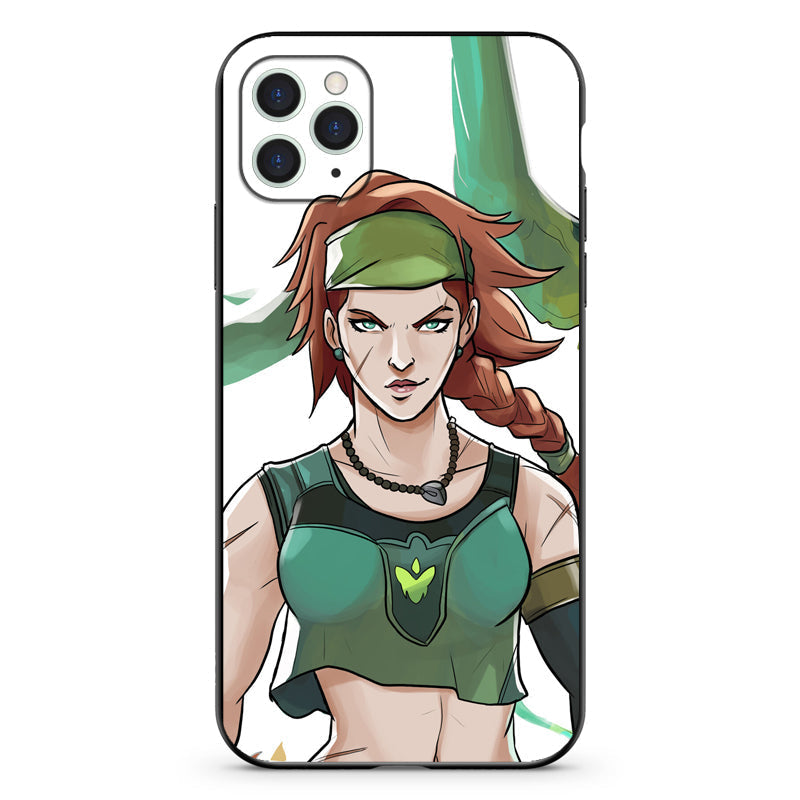 Hot Valorant Game Phone Case