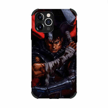 Berserk Anime phone case