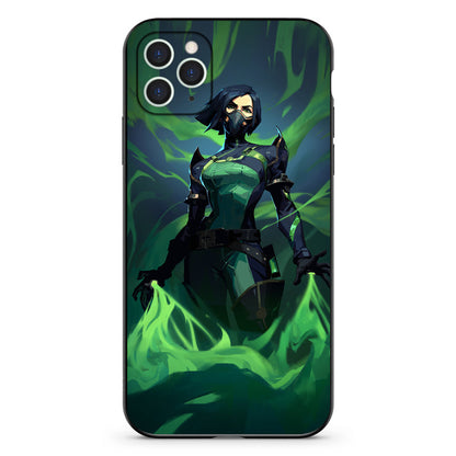 Hot Valorant Game Phone Case