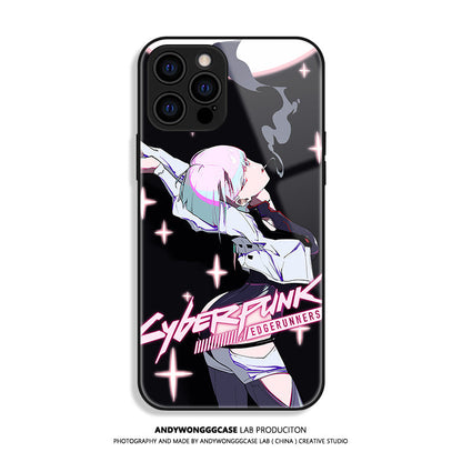 Anime Cyberpunk Edgerunners Case