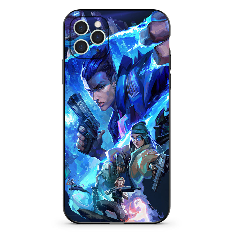 Hot Valorant Game Phone Case