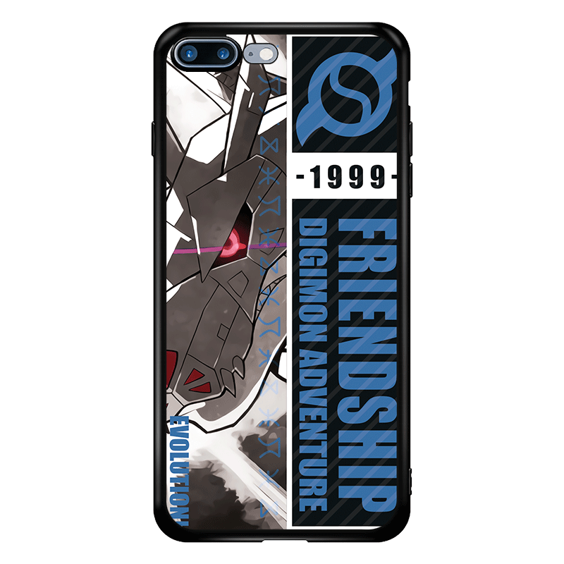 3D super beautiful Digimon Phone Case