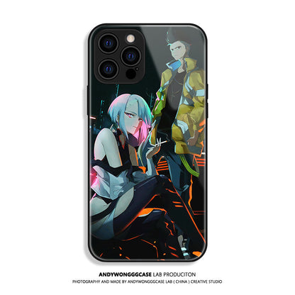 Anime Cyberpunk Edgerunners Case