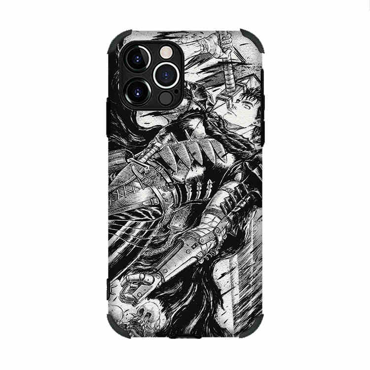 Berserk Anime phone case