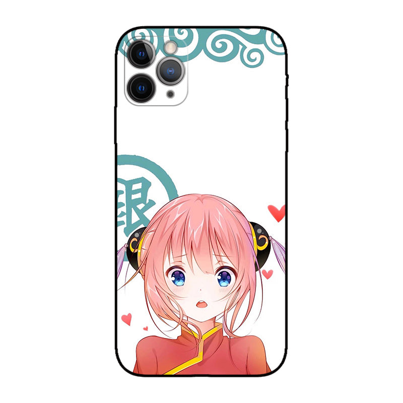 Anime Gin Tama Phone Case