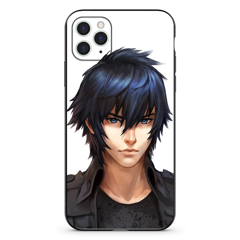 Final Fantasy XIV Slim Phone Case