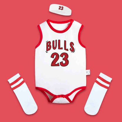 Basketball Baby Onesie（Socks Free）