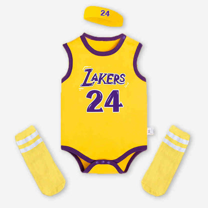 Basketball Baby Onesie（Socks Free）