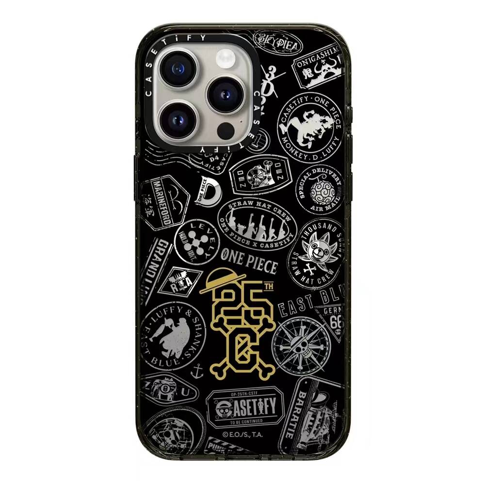 One Piece mobile phone case