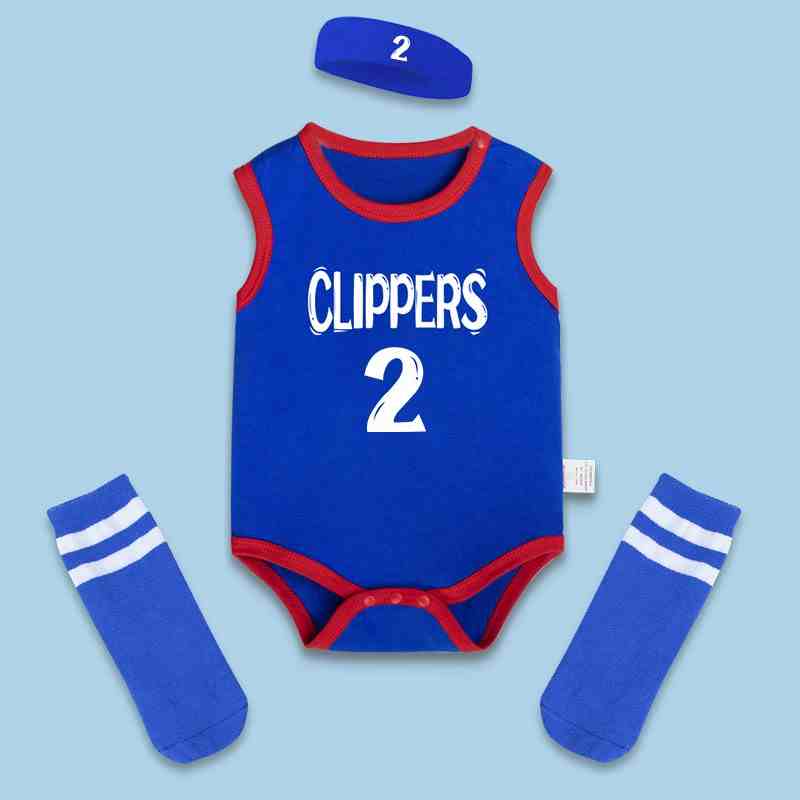 Basketball Baby Onesie（Socks Free）