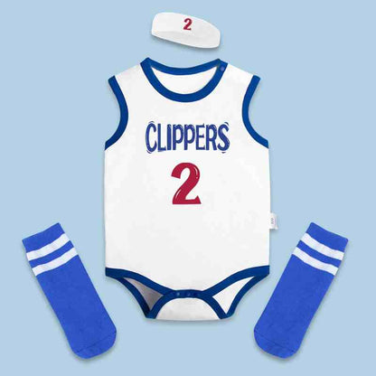 Basketball Baby Onesie（Socks Free）