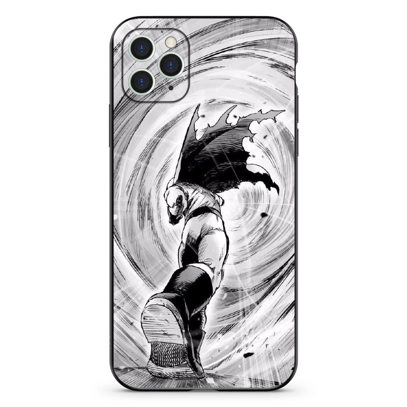 One Punch Man Anime Matte Protective Phone Cases