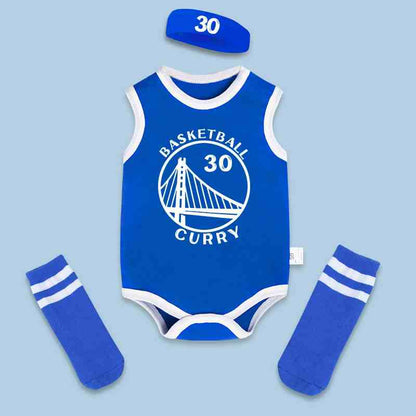 Basketball Baby Onesie（Socks Free）