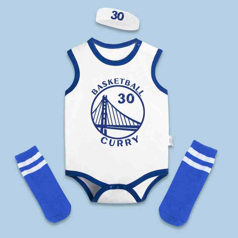 Basketball Baby Onesie（Socks Free）