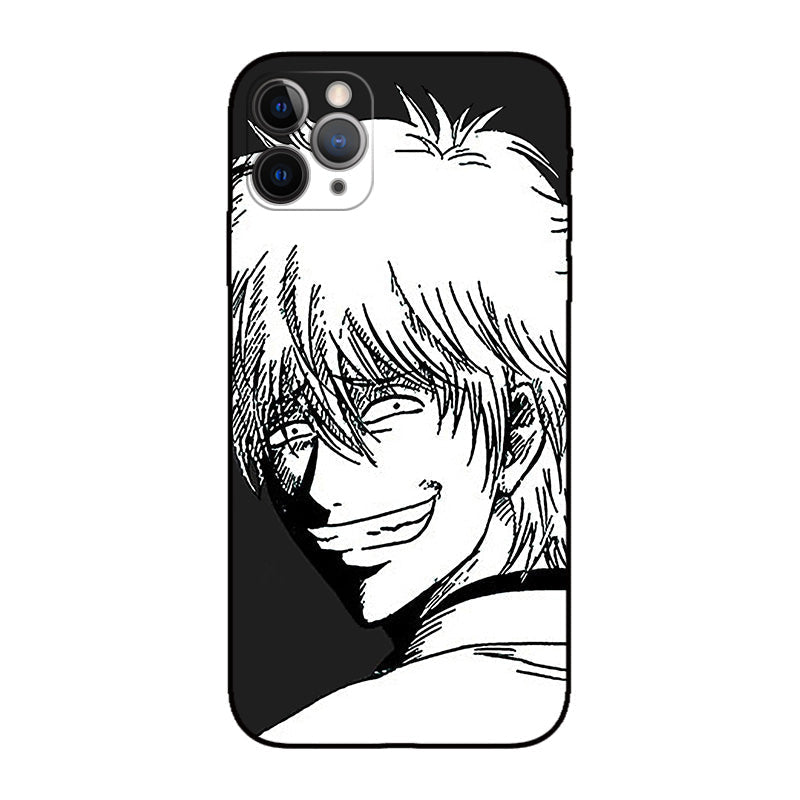 Anime Gin Tama Phone Case