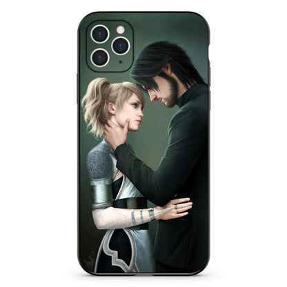 Final Fantasy XIV Slim Phone Case