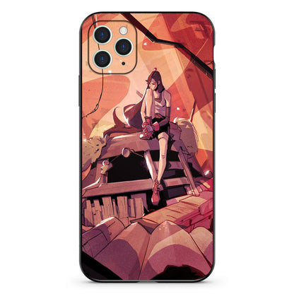 Final Fantasy XIV Slim Phone Case