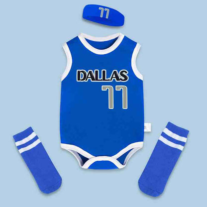 Basketball Baby Onesie（Socks Free）