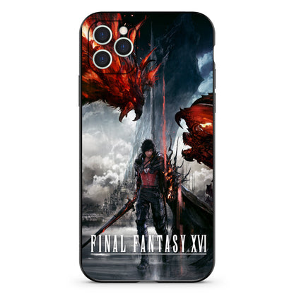 Final Fantasy XIV Slim Phone Case