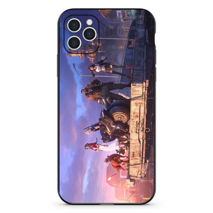 Final Fantasy XIV Slim Phone Case