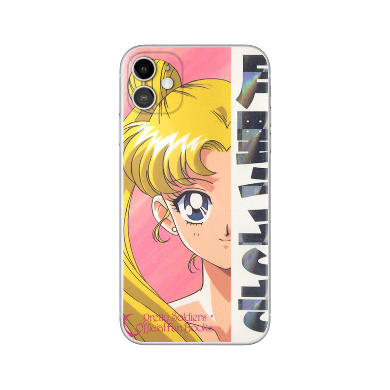 Sailor Moon Anime phone case