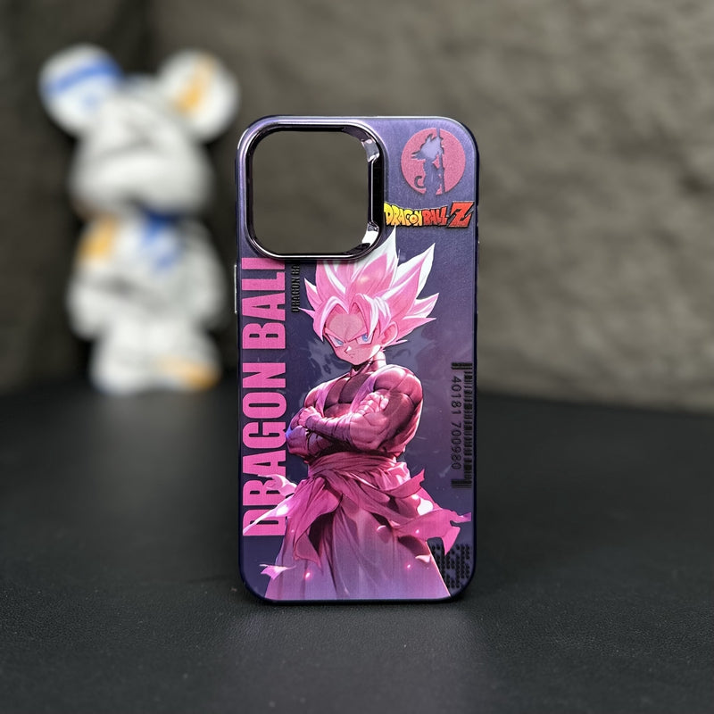 Anime Dragon Ball Phone Case