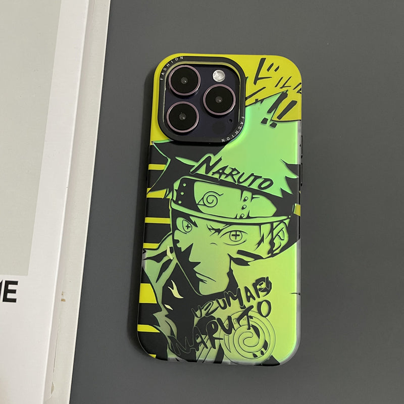 Anime Naruto mobile phone case