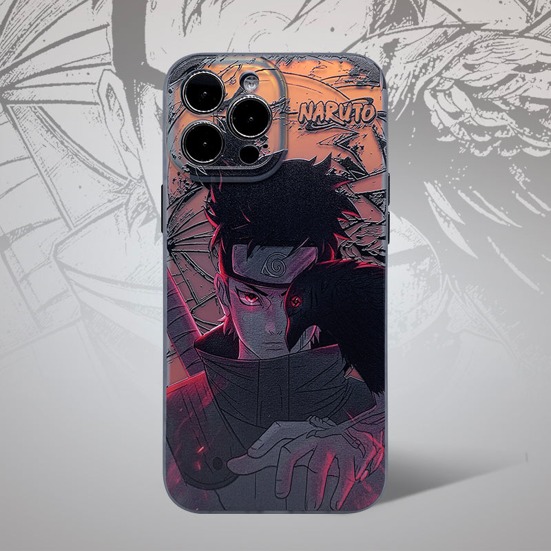 Anime Naruto mobile phone case