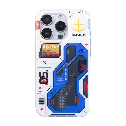 Anime Mobile Suit Gundam Phone Case