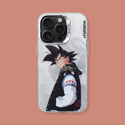 Anime Dragon Ball Phone Case