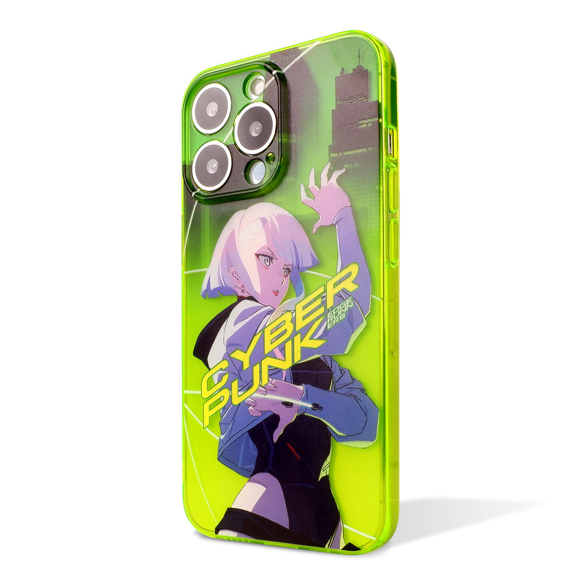 Anime Cyberpunk Edgerunners Case